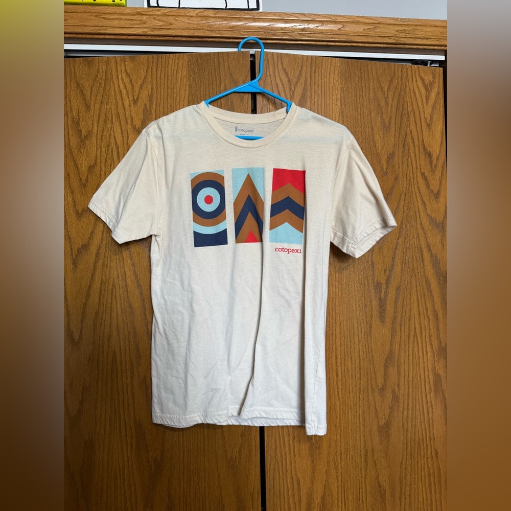 Cotopaxi Graphic T-shirt